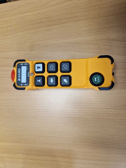 JUUKO HV-K602 U.D Nowy zestaw sterowania radiowego
