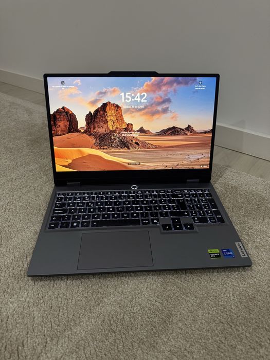 Lenovo LOQ 15IRX10 Gaming Laptop – RTX 5060 | i7-13650HX | 32GB RAM | 1TB SSD