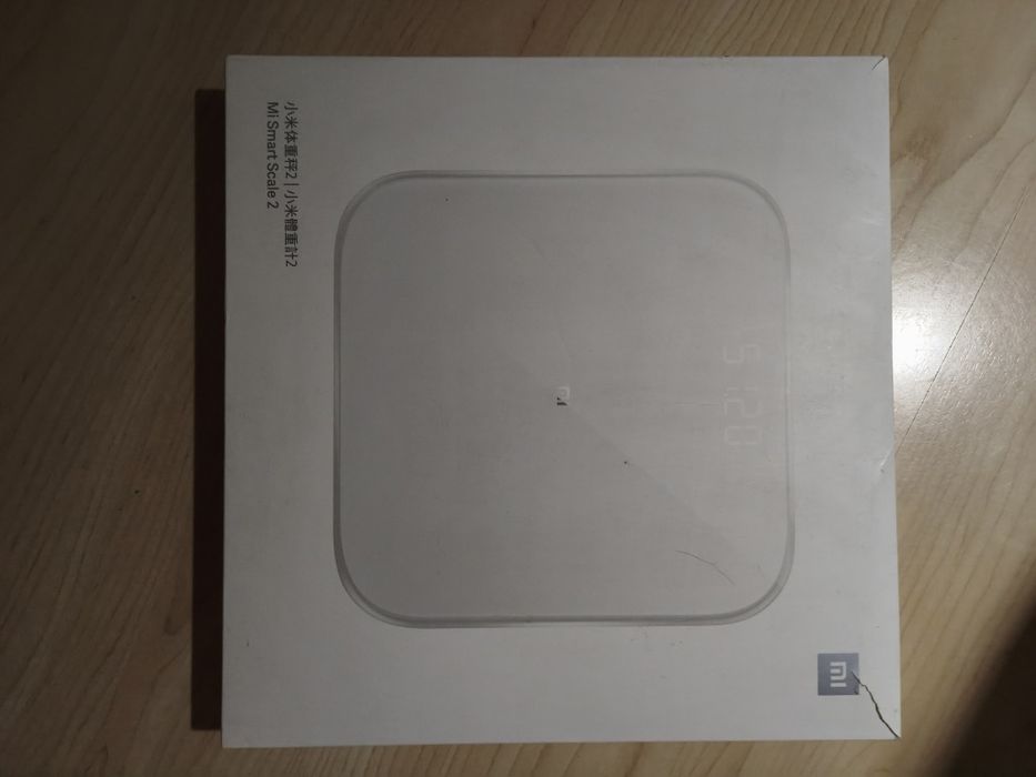 Напольні ваги Xiaomi