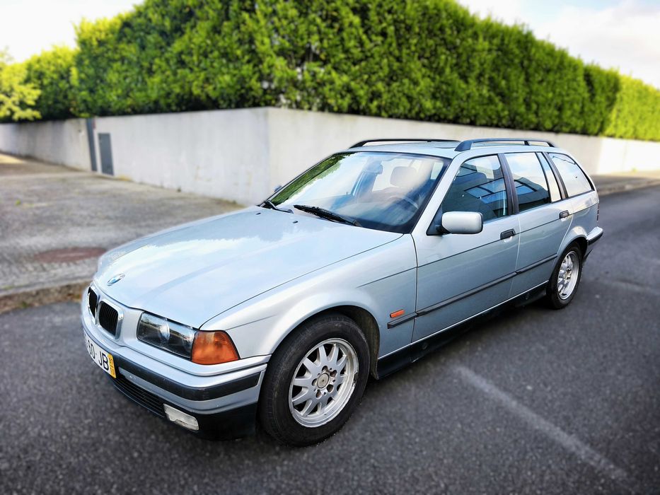 Bmw 318 TDS Touring 1 Dono