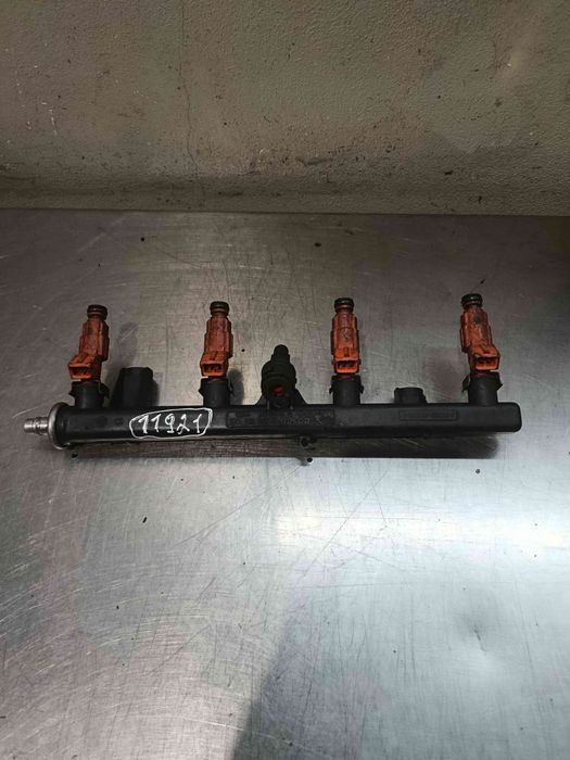 Rampa de injeção ALFA ROMEO 156 (932_)