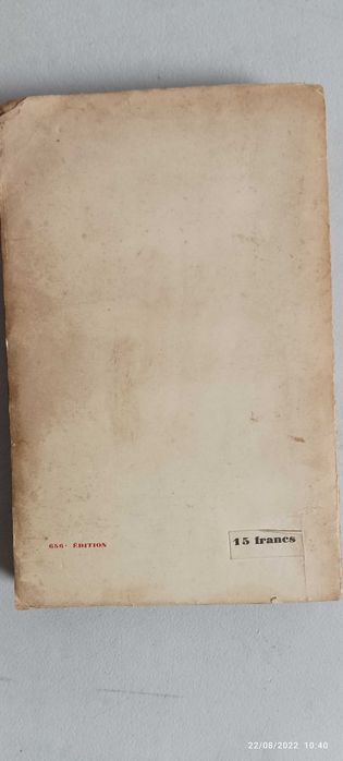 Livro Pa-3 - Pierre Loti - Les Désenchantées