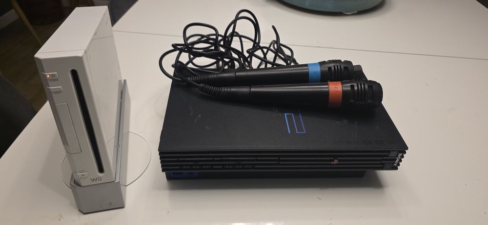 Playstation 2 em bom estado