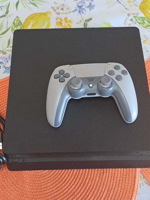 Ps4 Slim 12.52 500gb desbloqueado