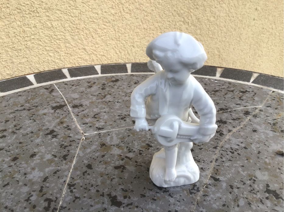 Cherubinek Putto KPM Berlin