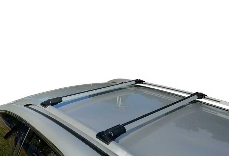 Поперечки на рейлінги “Стелс Конструктор”|Багажник на дах авто|Вінниця