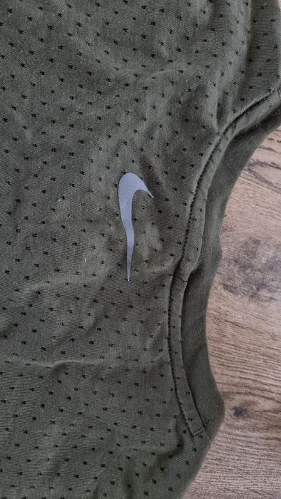 Bluzka koszulka z długim rękawem Nike dri-fit Tailwind