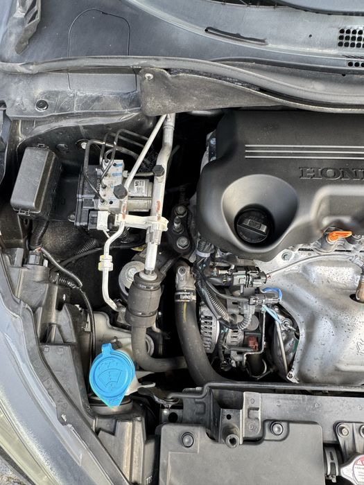 Honda HR-V 1.6 i-DTEC Executive (NACIONAL)