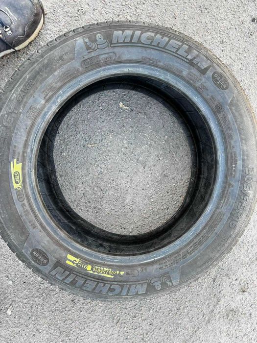 205/55 R16 Michelin Energy Saver шини літо