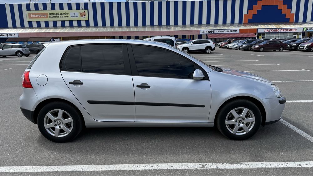 Volkswagen Golf 5