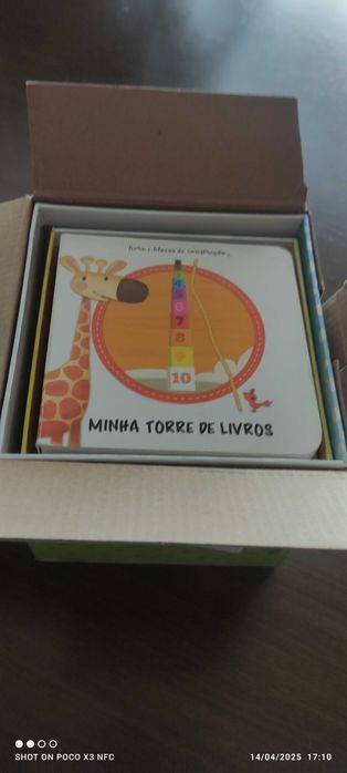 Jogo Educativo - Criança