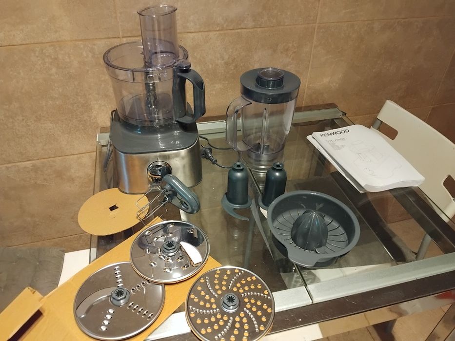 Maquina multiusos nova  60