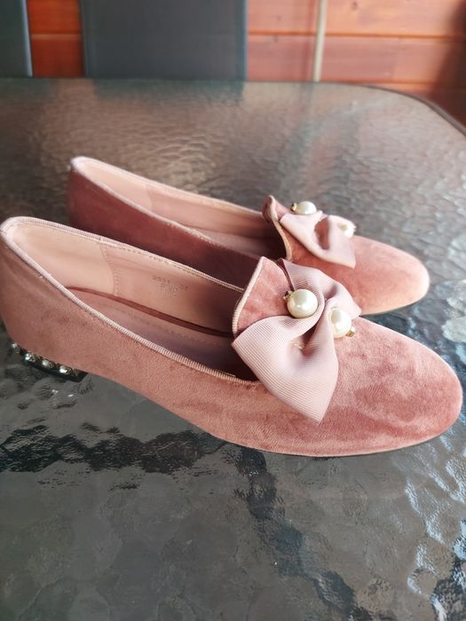 Baleriny eleganckie