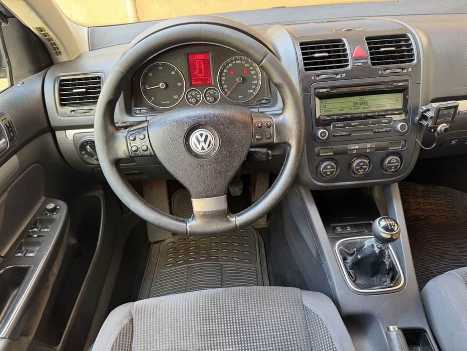 VW Golf V Variant 1.9 Tdi -PD - Nacional