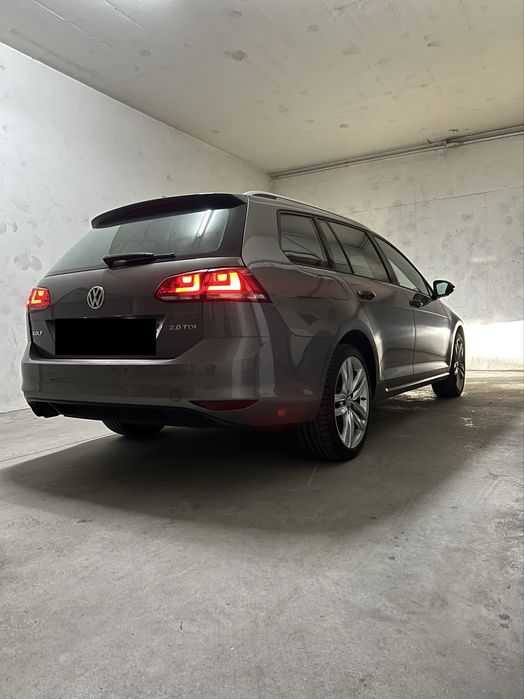 Vw golf 7 2.0 TDI DSG