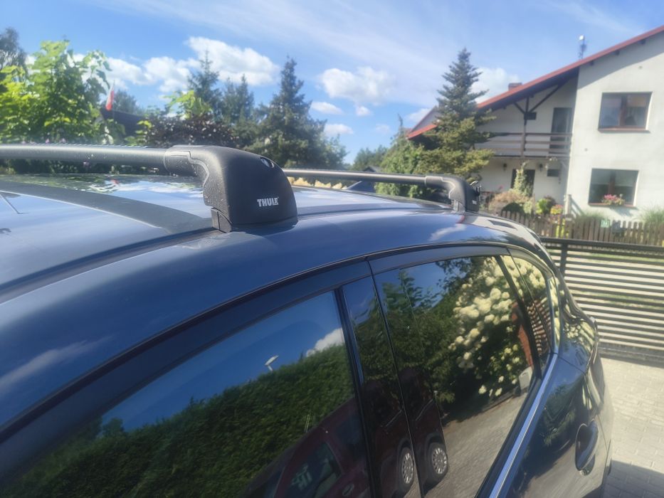Belki Thule do mazda cx5 2023