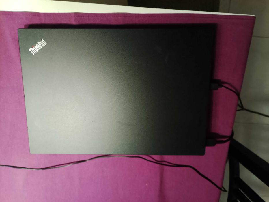 Lenovo Thinkpad L460 i5; 8GB RAM; 512GB SSD  - 14 polegadas