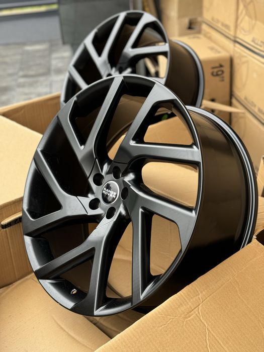 Диски Нові R20/5/108 Range Rover Evogue Velar Discovery . Jaguar