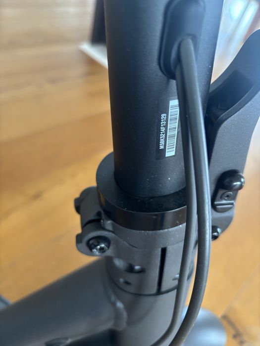 Hulajnowa elektryczna Ninebot Segway KickScooter MAX  G30E II