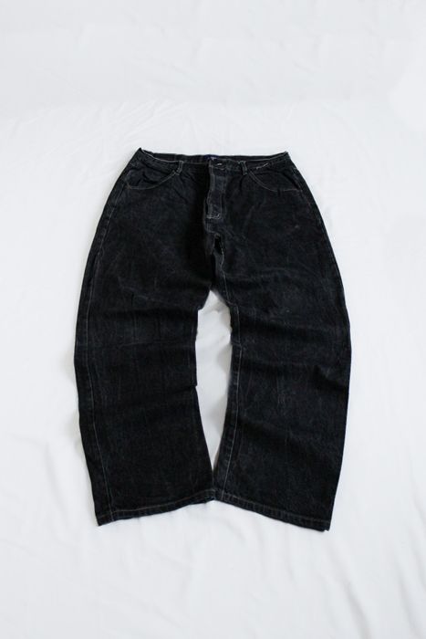 Джинси diesel & southpole карпентери comfort fit щільні