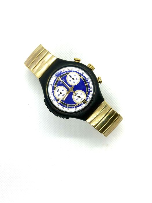 Swatch Chrono Alarm. New old stock!