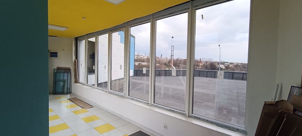 Установка-монтаж окон, дверей, балконов
