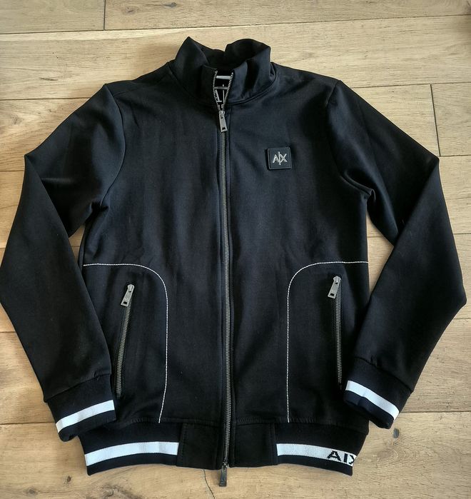 Bluza dresowa firmy Armani Exchange w rozm.S