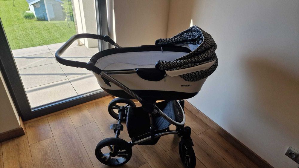 Wózek Bebetto Bresso