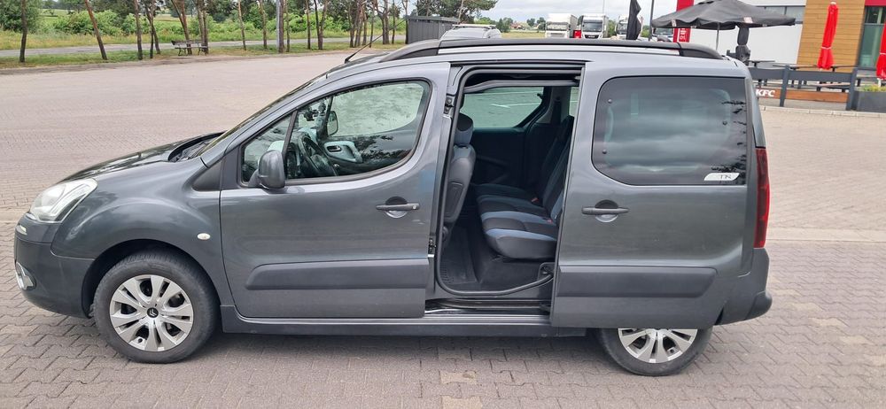 Citroën Berlingo