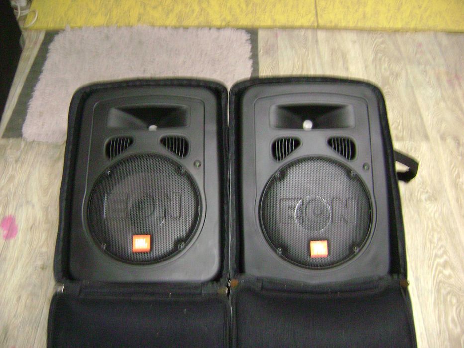 Kolumny odsłuchy jbl eon