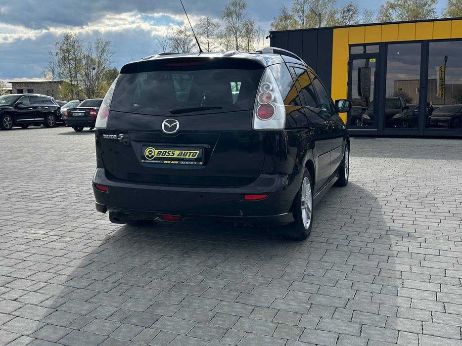 Mazda 5 2006