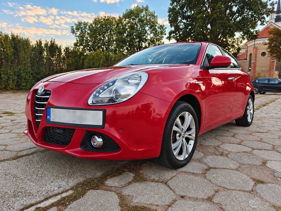Alfa Romeo Giulietta 2.0JTDM 150km