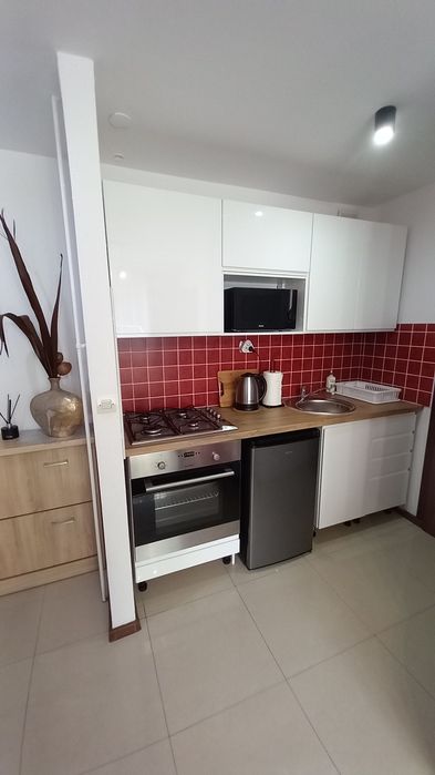 CENTRUM apartament na doby, parking .