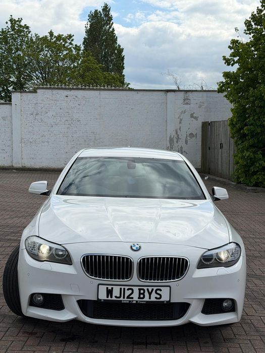 bmw 525d 2l дизель бітурбо