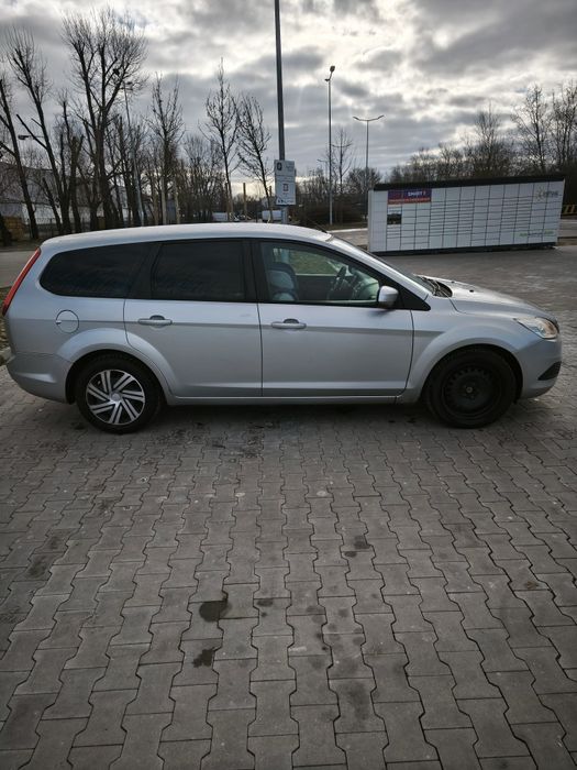 Ford Focus MK2 AMBIENTE 1.8 TDCi