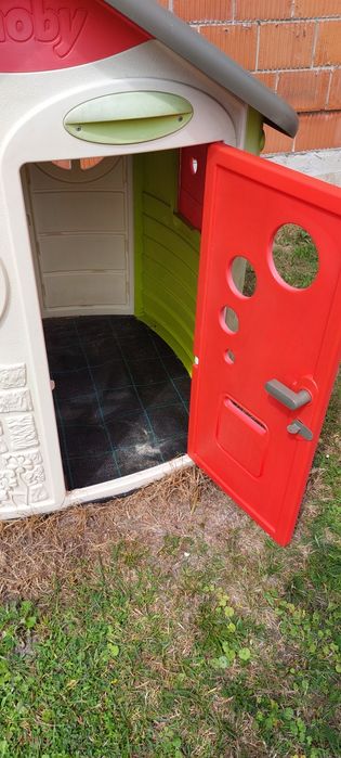 Domek ogrodowy Snoby jura