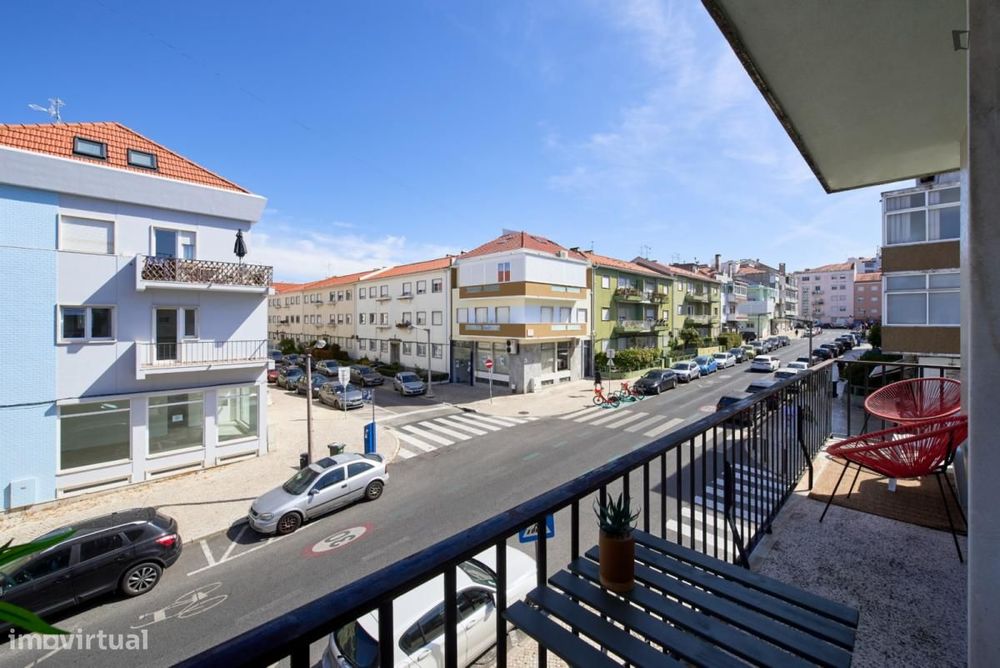 Quarto - localizado em Alvalade Lisbon