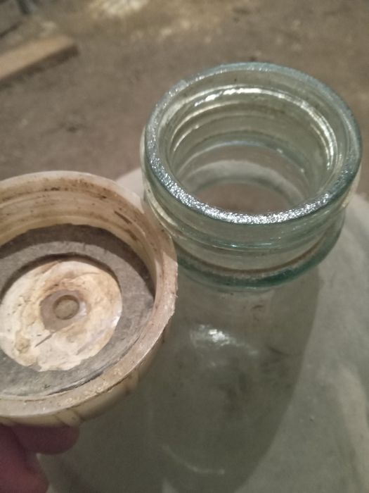 Бутыль 20л, 10л.