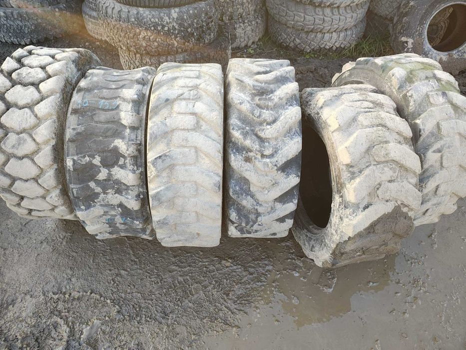Opony przemysłowe 10-16.5 BKT ładowarka Bobcat JCB robot Gehl