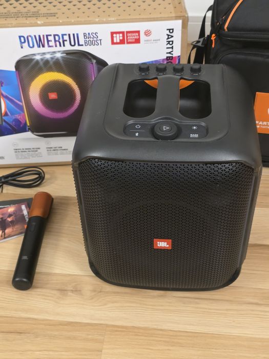 JBL PartyBox Encore + torba