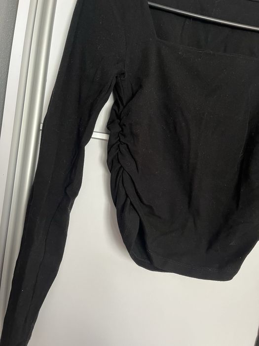 Bluzka na dlugi rekaw