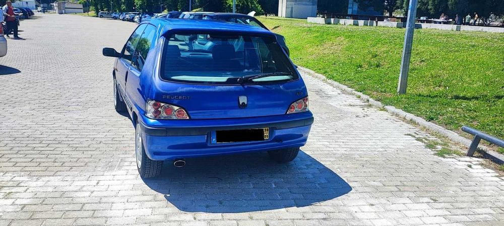 Peugeot 106 II XS 1.4 i 75cv
