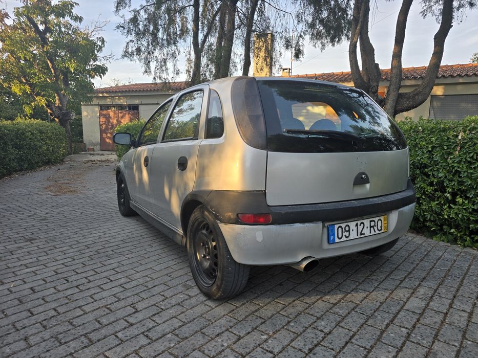 Opel Corsa 2001 1.2