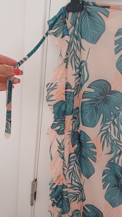 Páreos estampados (NOVOS) - M