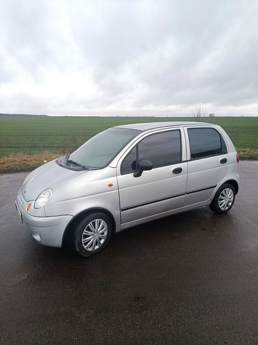 Daewoo Matiz 2010р