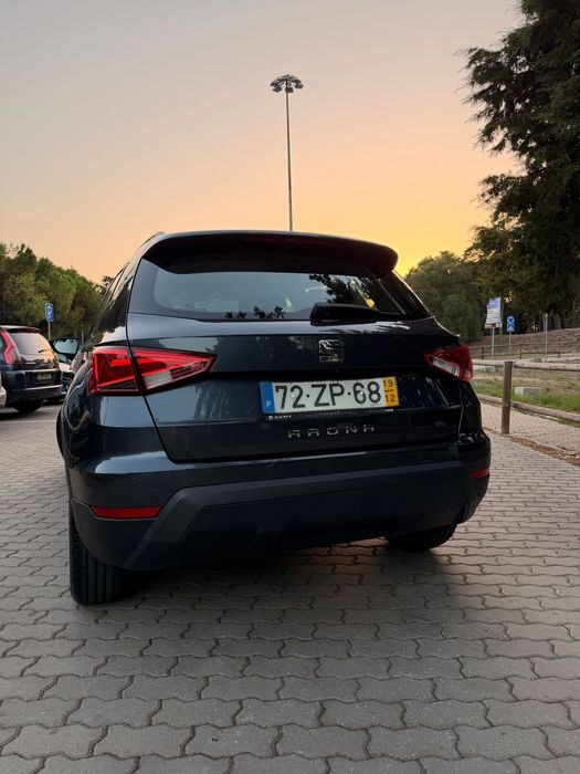 SEAT Arona 1.0 TSI Style