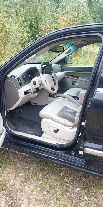 Jeep Grand Cherokee WH 5.7 HEMI wersja TRAIL RATED