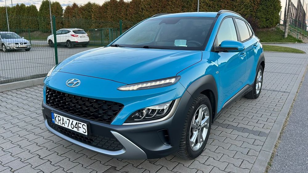Hyundai Kona