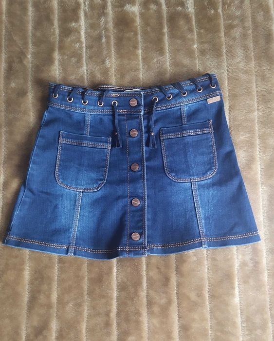 Saia de ganga - menina