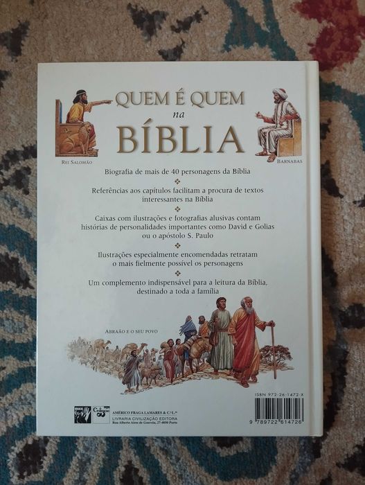 Quem é Quem na Bíblia